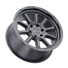   Alumínium felni 20x9 ET12 6x139,7 Matte Black Chase Black Rhino