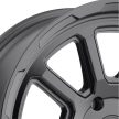 Alumínium felni 20x9 ET12 6x139,7 Matte Black Chase Black Rhino