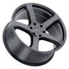   Alumínium felni 20x9 ET15 6x139,7 9x20" 6x139,7 ET15 Metallic Black Faro Black Rhino