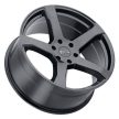 Alumínium felni 20x9 ET15 6x139,7 9x20" 6x139,7 ET15 Metallic Black Faro Black Rhino