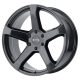 Alumínium felni 20x9 ET20 6x114.3 Metallic Black Faro Black Rhino