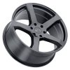   Alumínium felni 20x9 ET20 6x114.3 Metallic Black Faro Black Rhino
