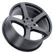 Alumínium felni 20x9 ET20 6x114.3 Metallic Black Faro Black Rhino