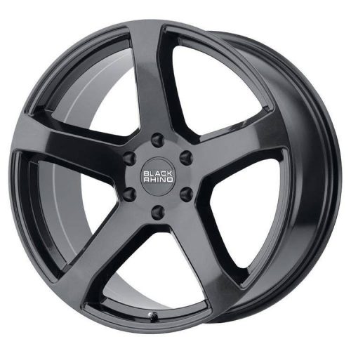 Alumínium felni 20x9 ET25 5x150 Metallic Black Faro Black Rhino