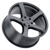   Alumínium felni 20x9 ET25 5x150 Metallic Black Faro Black Rhino