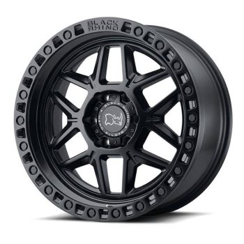   Alumínium felni 20x9 ET0 5x127 Matte Black Kelso Black Rhino