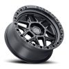   Alumínium felni 20x9 ET0 5x127 Matte Black Kelso Black Rhino