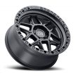Alumínium felni 20x9 ET0 5x127 Matte Black Kelso Black Rhino