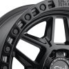   Alumínium felni 20x9 ET0 5x127 Matte Black Kelso Black Rhino