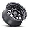   Alumínium felni 20x9 ET0 5x139.7 Matte Black Kelso Black Rhino