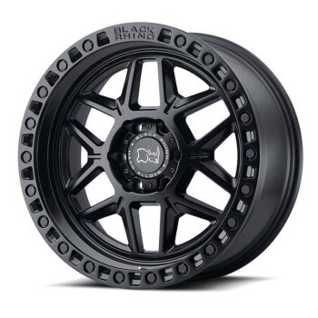   Alumínium felni 20x9 ET12 6x139,7 Matte Black Kelso Black Rhino