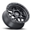Alumínium felni 20x9 ET12 6x139,7 Matte Black Kelso Black Rhino