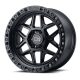 Alumínium felni 20x9 ET18 6x114.3 Matte Black Kelso Black Rhino