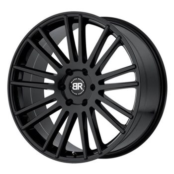   Alumínium felni 20x9 ET15 6x139,7 Gloss Black Kruger Black Rhino