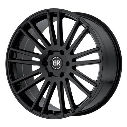 Alumínium felni 20x9 ET15 6x139,7 Gloss Black Kruger Black Rhino