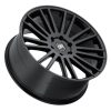   Alumínium felni 20x9 ET15 6x139,7 Gloss Black Kruger Black Rhino