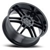   Alumínium felni 20x9 ET15 6x139,7 Gloss Black Katavi Black Rhino