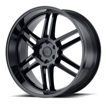   Alumínium felni 20x9 ET25 5x150 Gloss Black Katavi Black Rhino