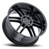   Alumínium felni 20x9 ET25 5x150 Gloss Black Katavi Black Rhino