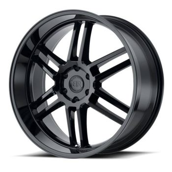   Alumínium felni 20x9 ET30 5x127 Gloss Black Katavi Black Rhino