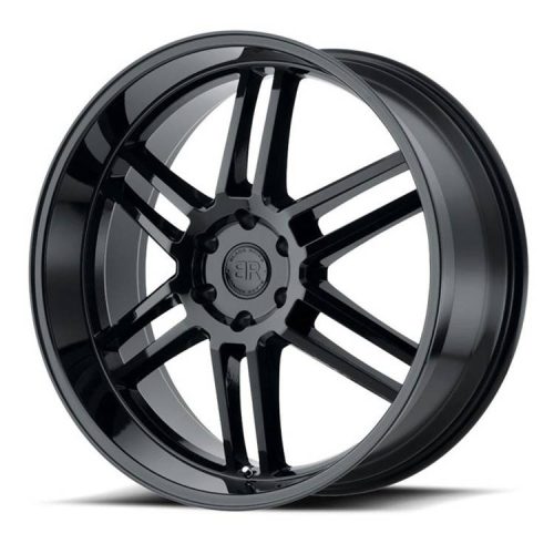 Alumínium felni 20x9 ET30 5x127 Gloss Black Katavi Black Rhino