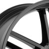  Alumínium felni 20x9 ET30 5x127 Gloss Black Katavi Black Rhino