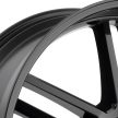 Alumínium felni 20x9 ET30 5x127 Gloss Black Katavi Black Rhino