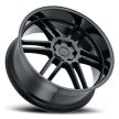 Alumínium felni 20x9 ET30 5x127 Gloss Black Katavi Black Rhino