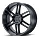 Alumínium felni 20x9 ET30 6x135 Gloss Black Katavi Black Rhino