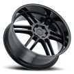 Alumínium felni 20x9 ET30 6x135 Gloss Black Katavi Black Rhino