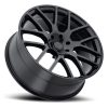   Alumínium felni 20x9 ET15 6x139,7 Gloss Black Kunene Black Rhino
