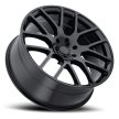 Alumínium felni 20x9 ET15 6x139,7 Gloss Black Kunene Black Rhino