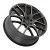   Alumínium felni 20x9 ET15 6x139,7 Kunene Matte Black/Dark Tint Milled Black Rhino