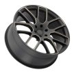 Alumínium felni 20x9 ET15 6x139,7 Kunene Matte Black/Dark Tint Milled Black Rhino