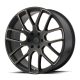 Alumínium felni 20x9 ET20 5x139.7 Kunene Matte Black/Dark Tint Milled Black Rhino