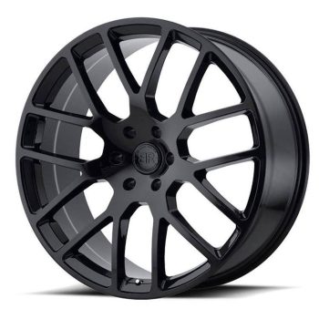   Alumínium felni 20x9 ET25 5x150 Gloss Black Kunene Black Rhino