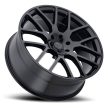 Alumínium felni 20x9 ET25 5x150 Gloss Black Kunene Black Rhino
