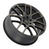   Alumínium felni 20x9 ET25 5x150 Matte Black/Dark Tint Milled Kunene Black Rhino