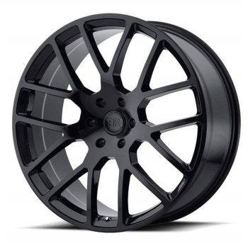   Alumínium felni 20x9 ET30 5x127 Gloss Black Kunene Black Rhino