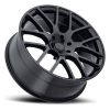   Alumínium felni 20x9 ET30 5x127 Gloss Black Kunene Black Rhino