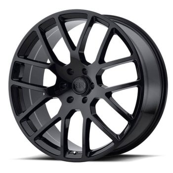   Alumínium felni 20x9 ET30 5x127 Matte Black/Dark Tint Milled Kunene Black Rhino