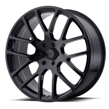   Alumínium felni 20x9 ET30 6x135 Gloss Black Kunene Black Rhino