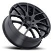 Alumínium felni 20x9 ET30 6x135 Gloss Black Kunene Black Rhino