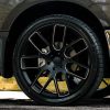   Alumínium felni 20x9 ET30 6x135 Matte Black/Dark Tint Milled Kunene Black Rhino
