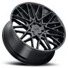   Alumínium felni 20x9 ET40 6x139,7 Gloss Black Morocco Black Rhino