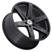 Alumínium felni 20x9 ET20 6x139,7 Matte Black Peak Black Rhino