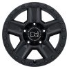   Alumínium felni 20x9 ET35 5x127 Matte Black Ravine Black Rhino