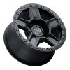   Alumínium felni 20x9 ET35 5x127 Matte Black Ravine Black Rhino