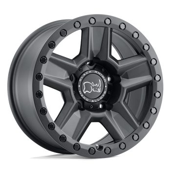   Alumínium felni 20x9 ET40 6x139,7 Matte Black Ravine Black Rhino