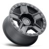   Alumínium felni 20x9 ET40 6x139,7 Matte Black Ravine Black Rhino